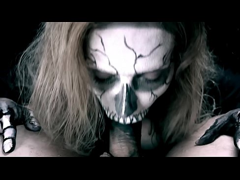 ❤️ Demon nighean sucking cock le a beul dubh agus slugadh cum. Porn dachaigh  leinn gd.extratorrents.top ️❤